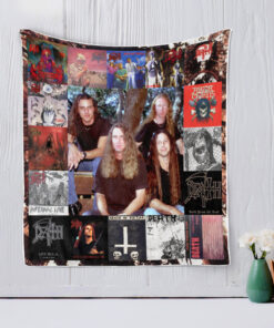 Buy Death Quilt Blanket & Quilt Bedding Set