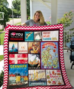 Buy Danish Nicest Mean Danish Ever Quilt Blanket & Quilt Bedding Set Great Customized Gifts For Birthday Christmas Thanksgiving Perfect Gifts For Danish Lover