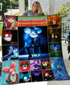 Buy Deadmau5 Ver1 Quilt Blanket & Quilt Bedding Set