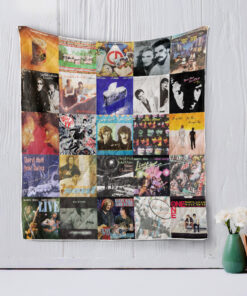 Buy Daryl Hall &Amp;Amp; John Oates Style 2 Quilt Blanket & Quilt Bedding Set