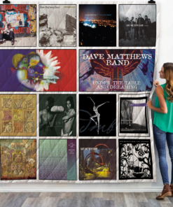 Buy Dave Matthews Quilt Blanket & Quilt Bedding Set For Fans