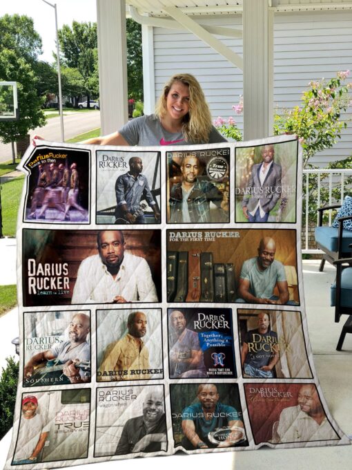 Buy Darius Rucker Quilt Blanket & Quilt Bedding Set