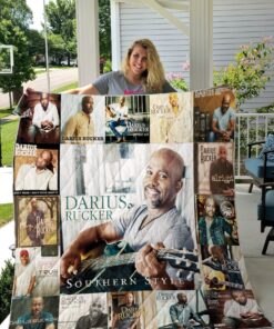 Buy Darius Rucker Albums Quilt Blanket & Quilt Bedding Set For Fans Ver 17