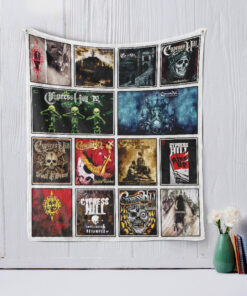 Buy Cypress Hill Quilt Blanket & Quilt Bedding Set