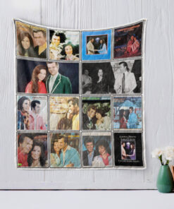 Buy Conway Twitty &Amp;Amp; Loretta Lynn Quilt Blanket & Quilt Bedding Set