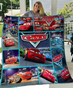 Buy Disney Cars Quilt Blanket & Quilt Bedding Set Th1607