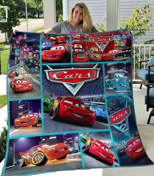 Buy Disney Cars Quilt Blanket & Quilt Bedding Set Th1607