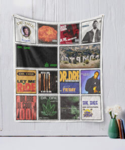 Buy Dr. Dre Quilt Blanket & Quilt Bedding Set