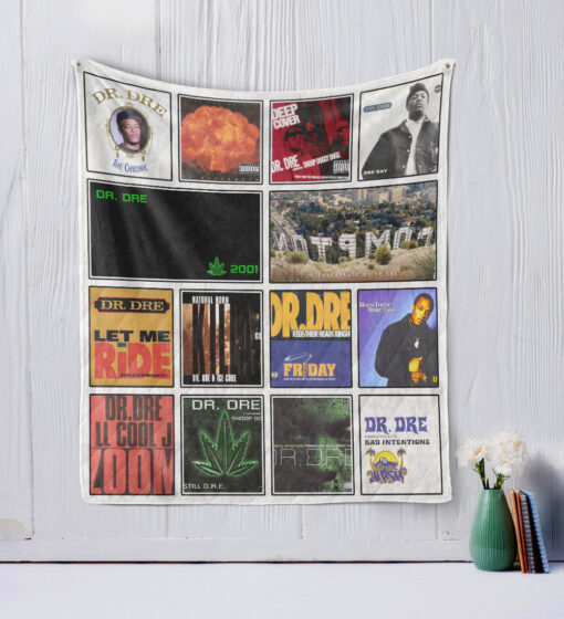 Buy Dr. Dre Quilt Blanket & Quilt Bedding Set