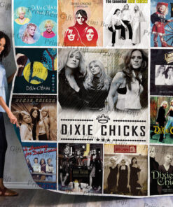 Buy Dixie Chicks Albums Cover Poster Quilt Blanket & Quilt Bedding Set Ver 2