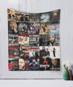 Buy Dj Khaled Quilt Blanket & Quilt Bedding Set