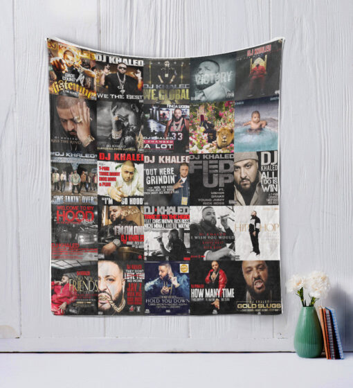 Buy Dj Khaled Quilt Blanket & Quilt Bedding Set