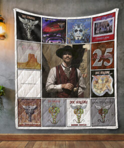 Buy Doc Holliday Quilt Blanket & Quilt Bedding Set