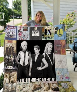 Buy Dixie Chicks Quilt Blanket & Quilt Bedding Set