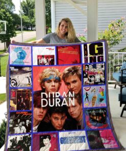 Buy Duran Duran All Season Plus Size Quilt Blanket & Quilt Bedding Set