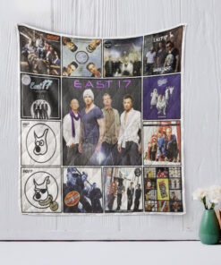 Buy East 17 Quilt Blanket & Quilt Bedding Set