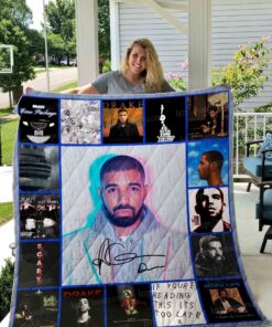 Buy Drake Quilt Blanket & Quilt Bedding Set 01