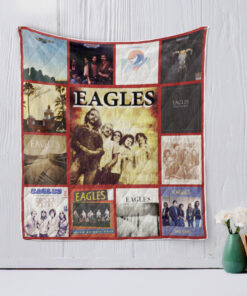 Buy Eagles Style 2 Quilt Blanket & Quilt Bedding Set