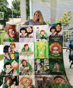 Buy Drop Dead Fred Quilt Blanket & Quilt Bedding Set 0705