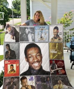 Buy Eddie Murphy  Quilt Blanket & Quilt Bedding Set