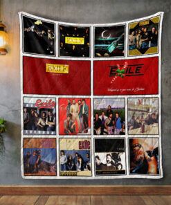 Buy Exile Album Covers Quilt Blanket & Quilt Bedding Set