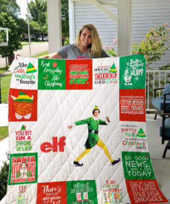 Buy Elf Quilt Blanket & Quilt Bedding Set For Fans Ver 17-1