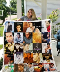 Buy Enrique Iglesias Quilt Blanket & Quilt Bedding Set - Meteew