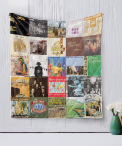 Buy Fairport Convention Quilt Blanket & Quilt Bedding Set - Meteew