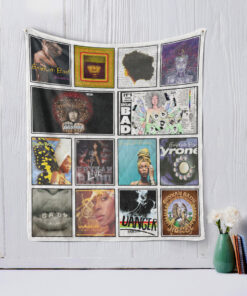 Buy Erykah Badu Quilt Blanket & Quilt Bedding Set