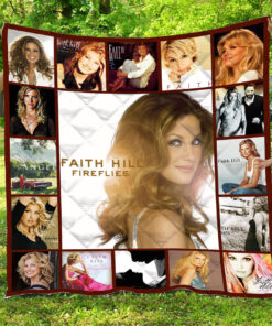 Buy Faith Hill Quilt Blanket & Quilt Bedding Set