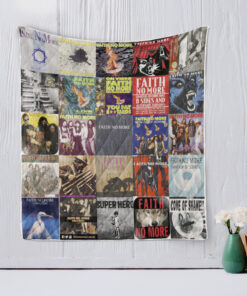 Buy Faith No More Style 2 Quilt Blanket & Quilt Bedding Set