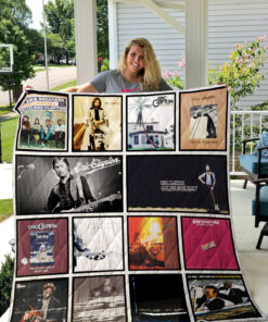 Buy Eric Clapton Quilt Blanket & Quilt Bedding Set