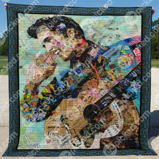 Buy Elvis Presley All Season Plus Size Quilt Blanket & Quilt Bedding Set