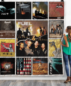 Buy Fuel Albums Quilt Blanket & Quilt Bedding Set For Fans Ver 13