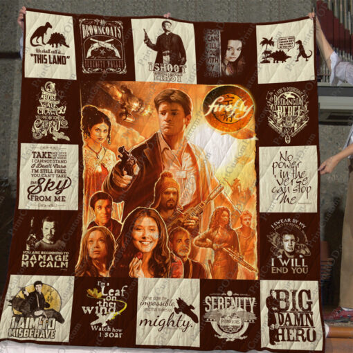 Buy Firefly Quilt Blanket & Quilt Bedding Set For Fans