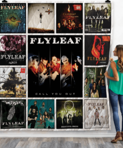 Buy Flyleaf Albums Quilt Blanket & Quilt Bedding Set For Fans Ver 13