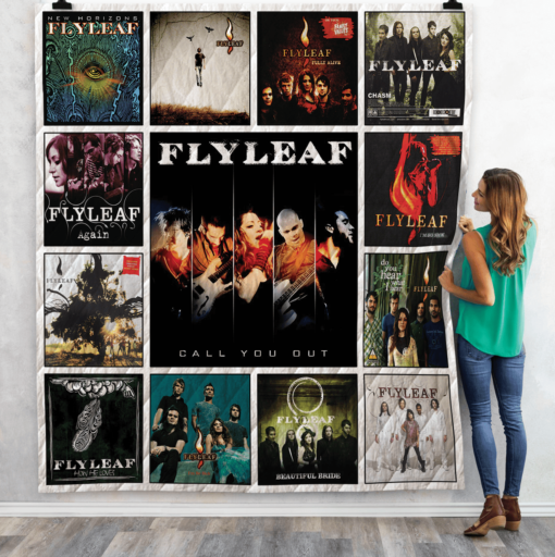 Buy Flyleaf Albums Quilt Blanket & Quilt Bedding Set For Fans Ver 13