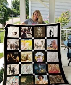 Buy Fleetwood Mac Albums Quilt Blanket & Quilt Bedding Set