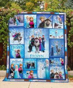 Buy Frozen Quilt Blanket & Quilt Bedding Set - Meteew