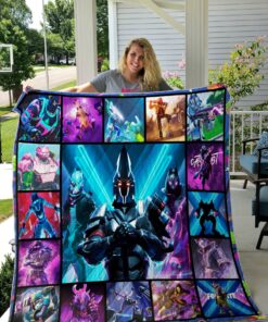 Buy Fortnite Poster Quilt Blanket & Quilt Bedding Set