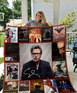 Buy Gary Oldman Quilt Blanket & Quilt Bedding Set 01