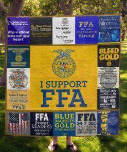 Buy Ffa Quilt Blanket & Quilt Bedding Set 01