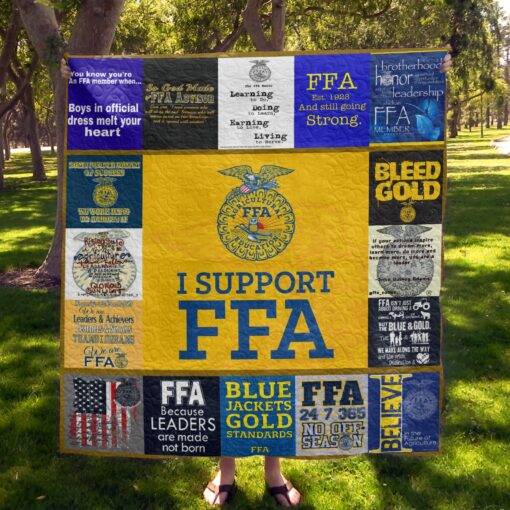 Buy Ffa Quilt Blanket & Quilt Bedding Set 01