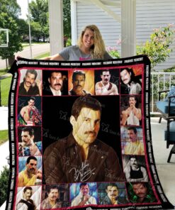 Buy Freddie Mercury Quilt Blanket & Quilt Bedding Set - Meteew