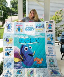 Buy Finding Dory Quilt Blanket & Quilt Bedding Set