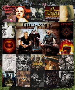 Buy Godsmack Quilt Blanket & Quilt Bedding Set