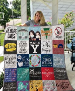 Buy Gilmore Girl Custom Quilt Blanket & Quilt Bedding Set