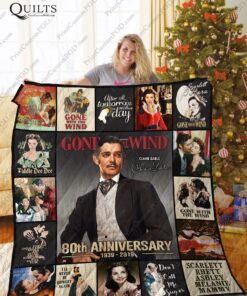 Buy Gone With The Wind All Season Plus Size Quilt Blanket & Quilt Bedding Set Ver 17